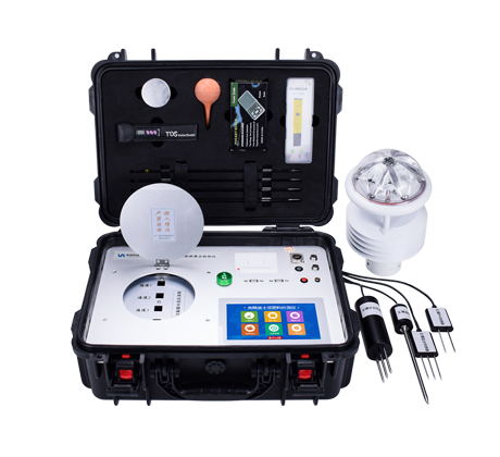 圣安多尼堂区高智能土壤环境测试及…